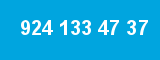 924 133 47 37